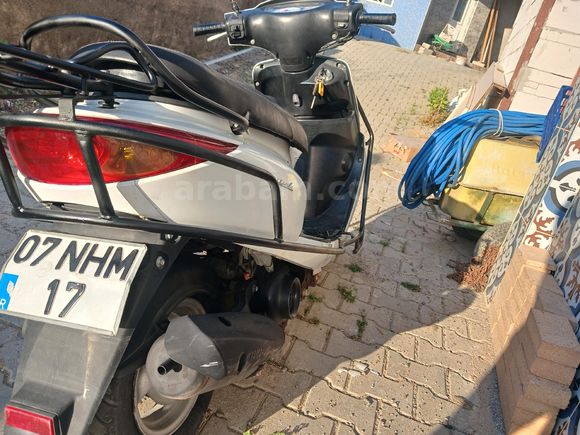 Sahibinden Yamaha Cygnus L