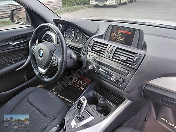 2014 BMW 116 İ Technology 163 BİN KM