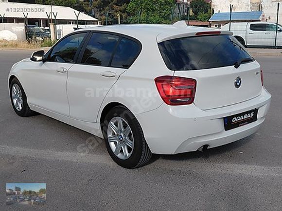 2014 BMW 116 İ Technology 163 BİN KM