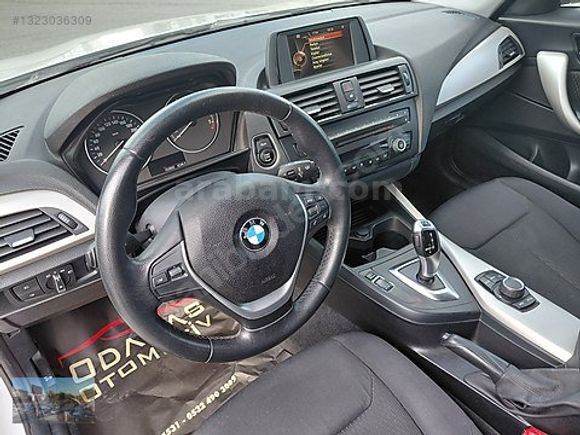 2014 BMW 116 İ Technology 163 BİN KM