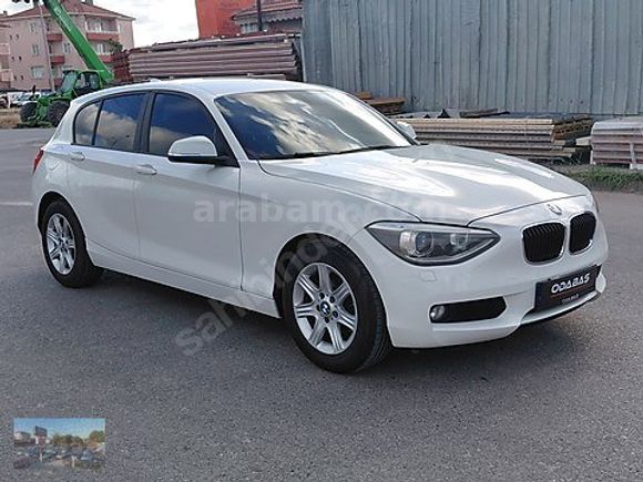 2014 BMW 116 İ Technology 163 BİN KM