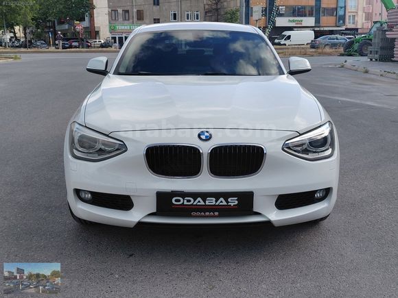 2014 BMW 116 İ Technology 163 BİN KM