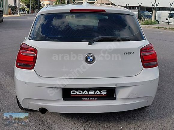 2014 BMW 116 İ Technology 163 BİN KM