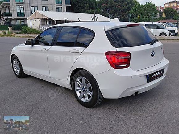 2014 BMW 116 İ Technology 163 BİN KM