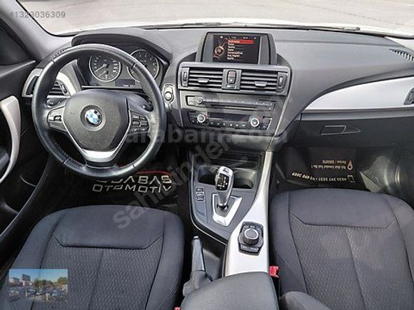 2014 BMW 116 İ Technology 163 BİN KM
