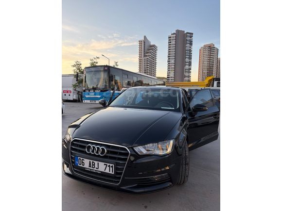 Sahibinden Audi A3 Sedan 1.6 TDI Attraction 2016 Model