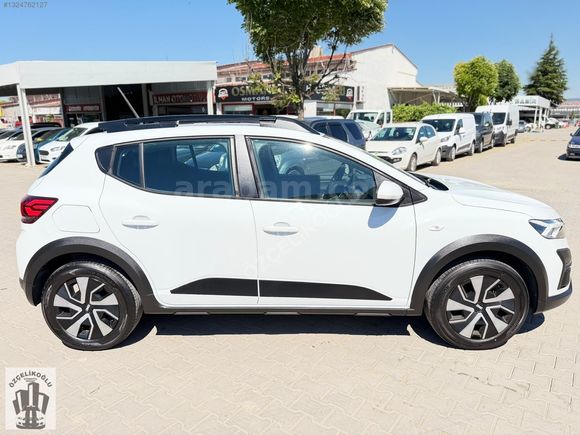ÖZÇELİKOĞLU OTOMOTİV FARKI İLE YENİ/