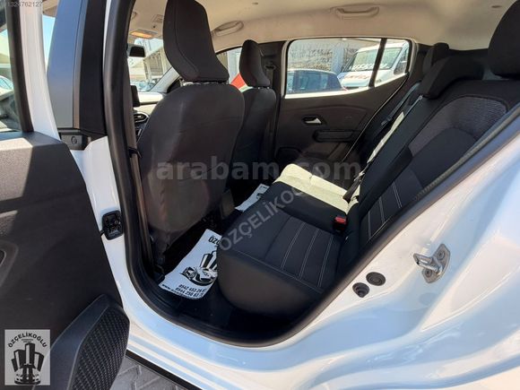 ÖZÇELİKOĞLU OTOMOTİV FARKI İLE YENİ/