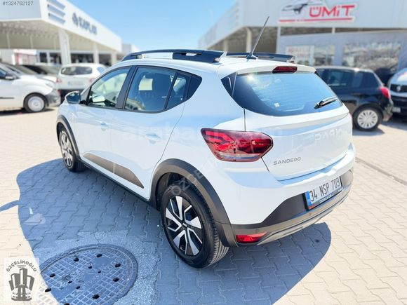 ÖZÇELİKOĞLU OTOMOTİV FARKI İLE YENİ/
