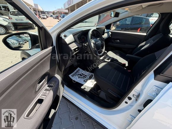 ÖZÇELİKOĞLU OTOMOTİV FARKI İLE YENİ/