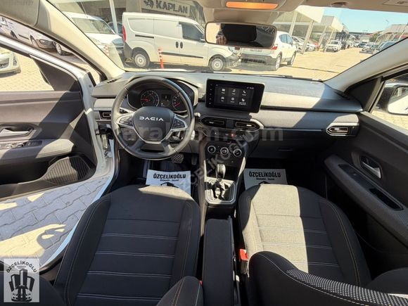 ÖZÇELİKOĞLU OTOMOTİV FARKI İLE YENİ/