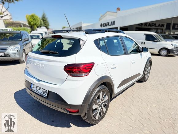 ÖZÇELİKOĞLU OTOMOTİV FARKI İLE YENİ/