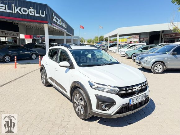 ÖZÇELİKOĞLU OTOMOTİV FARKI İLE YENİ/