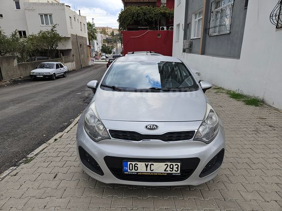 Sahibinden Kia Rio 1.25 CVVT Natty 2013 Model 