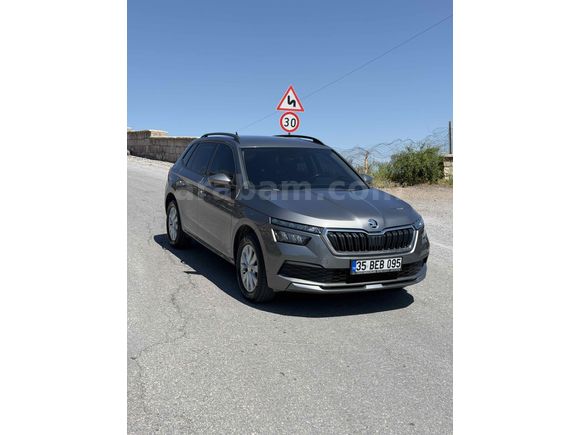 Galeriden Skoda Kamiq 1.0 TSI Elite 2022 Model Kayseri