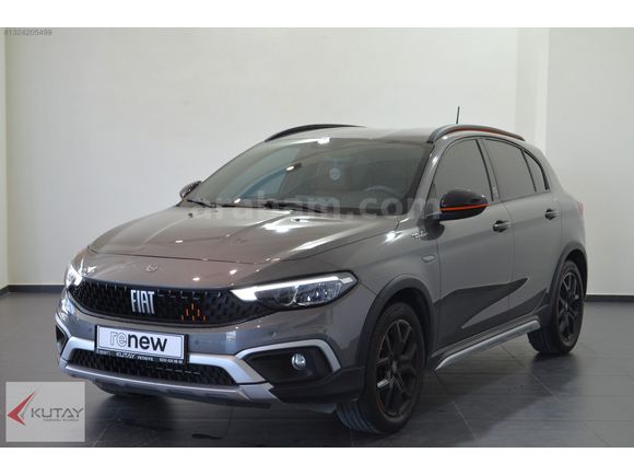 KUTAY FETHİYE'DEN 2024 FİAT EGEA CROSS 1.4 LİMİTED + ÇELİK JANT