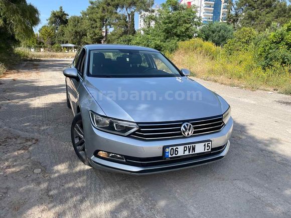 Sahibinden Volkswagen Passat 1.6 TDi BlueMotion Comfortline 2014 Model 