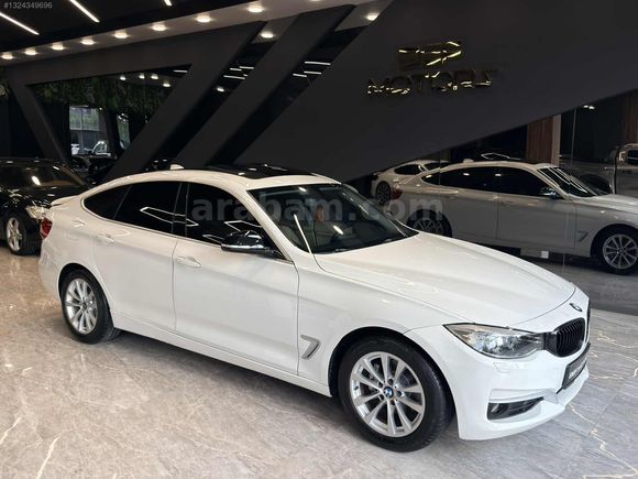 2013 BMW 320d GRAN TURISMO 311.000 KM