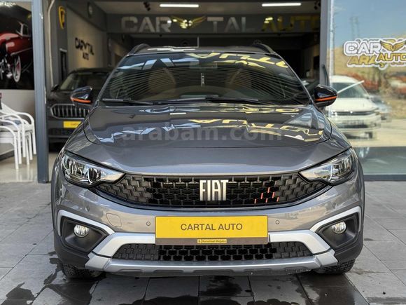 CARTAL AUTO'DAN FİAT EGEA CROSS 1.4 LİMİTED HATASIZ&BOYASIZ 7BİN