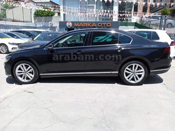 MARKA OTO DAN 2022 MODEL PASSAT 1.5 TSİ ELEGANCE 98.000 KM