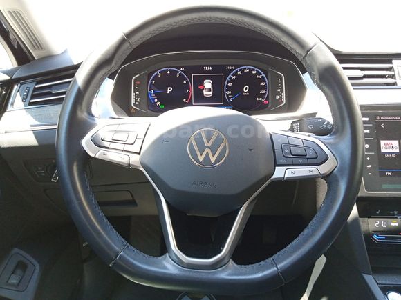 MARKA OTO DAN 2022 MODEL PASSAT 1.5 TSİ ELEGANCE 98.000 KM