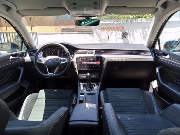 MARKA OTO DAN 2022 MODEL PASSAT 1.5 TSİ ELEGANCE 98.000 KM