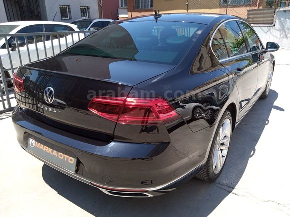 MARKA OTO DAN 2022 MODEL PASSAT 1.5 TSİ ELEGANCE 98.000 KM