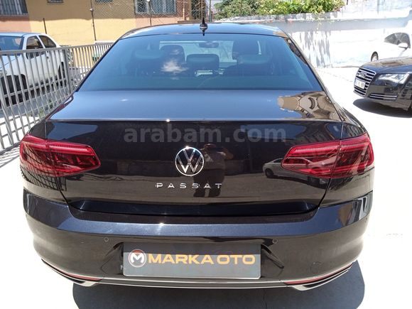 MARKA OTO DAN 2022 MODEL PASSAT 1.5 TSİ ELEGANCE 98.000 KM