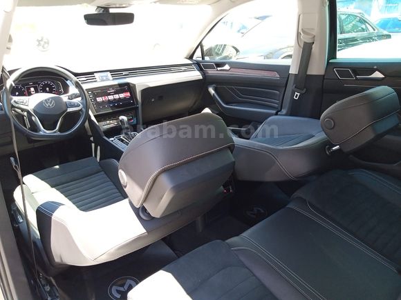 MARKA OTO DAN 2022 MODEL PASSAT 1.5 TSİ ELEGANCE 98.000 KM