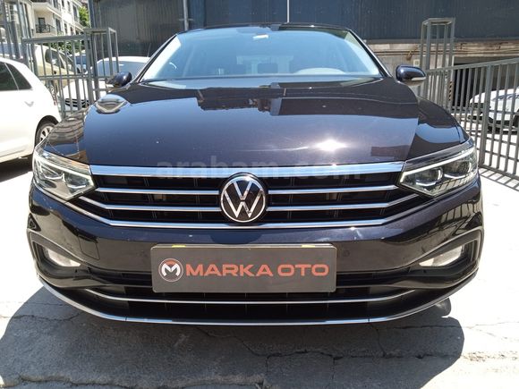 MARKA OTO DAN 2022 MODEL PASSAT 1.5 TSİ ELEGANCE 98.000 KM
