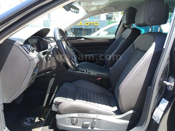MARKA OTO DAN 2022 MODEL PASSAT 1.5 TSİ ELEGANCE 98.000 KM