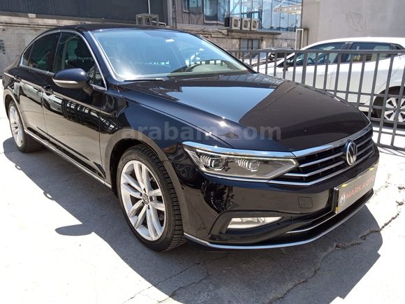 MARKA OTO DAN 2022 MODEL PASSAT 1.5 TSİ ELEGANCE 98.000 KM