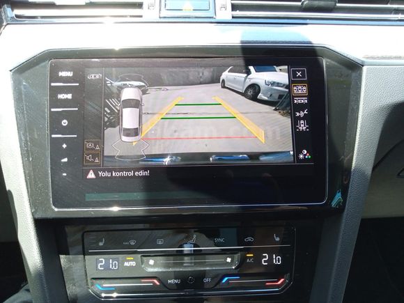 MARKA OTO DAN 2022 MODEL PASSAT 1.5 TSİ ELEGANCE 98.000 KM