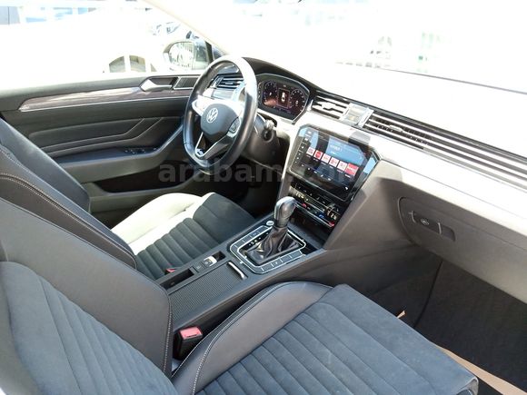 MARKA OTO DAN 2022 MODEL PASSAT 1.5 TSİ ELEGANCE 98.000 KM