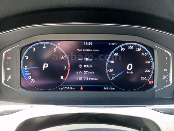 MARKA OTO DAN 2022 MODEL PASSAT 1.5 TSİ ELEGANCE 98.000 KM