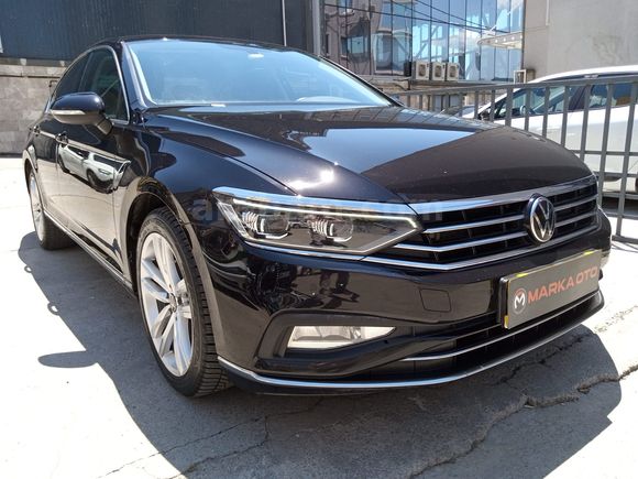 MARKA OTO DAN 2022 MODEL PASSAT 1.5 TSİ ELEGANCE 98.000 KM