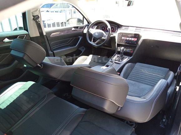 MARKA OTO DAN 2022 MODEL PASSAT 1.5 TSİ ELEGANCE 98.000 KM