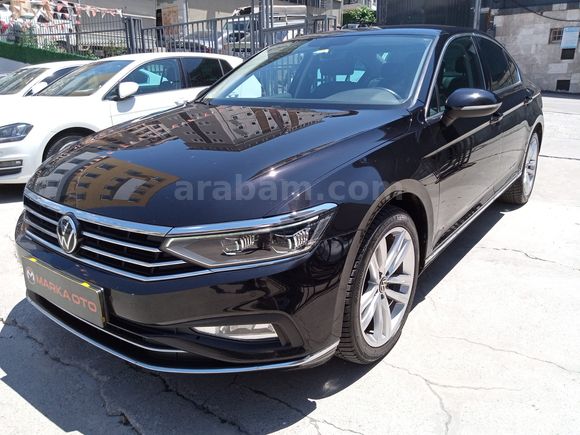 MARKA OTO DAN 2022 MODEL PASSAT 1.5 TSİ ELEGANCE 98.000 KM