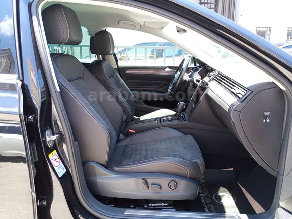 MARKA OTO DAN 2022 MODEL PASSAT 1.5 TSİ ELEGANCE 98.000 KM