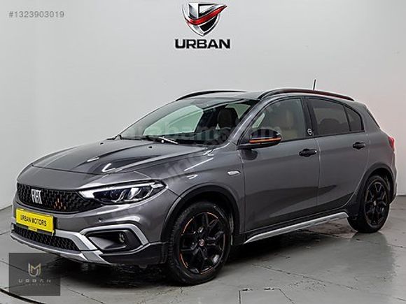 2023 FİAT EGEA CROSS 1.4 FİRE LİMİTED HATASIZ / GARANTİLİ