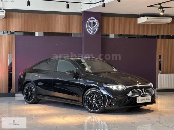 2025 MERCEDES CLA 350 4Matic Edition 1 AMG
