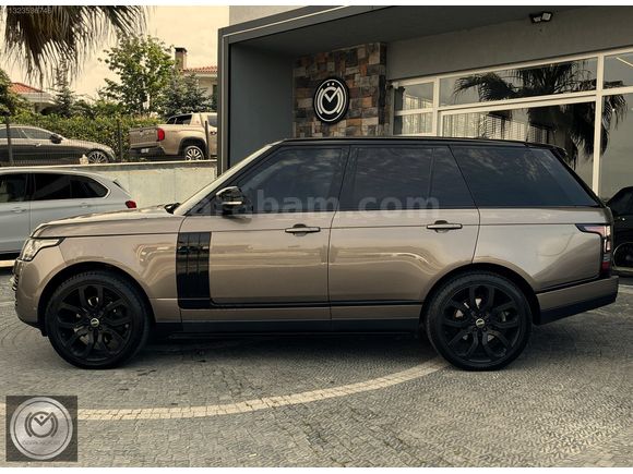 ÖZERK MOTORS/3.0 TDV6 AUTOBİOGRAPHY/MERIDIAN/ELK BASAMAK/MASAJ