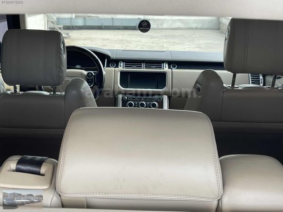 2014 MODEL((BAYİ ÇIKIŞLI))3.0 TDV6 VOG