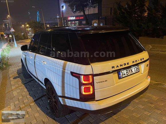 2014 MODEL((BAYİ ÇIKIŞLI))3.0 TDV6 VOG