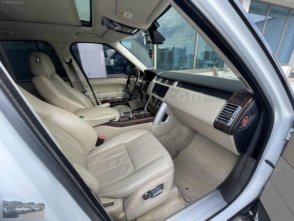 2014 MODEL((BAYİ ÇIKIŞLI))3.0 TDV6 VOG