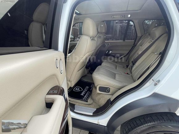 2014 MODEL((BAYİ ÇIKIŞLI))3.0 TDV6 VOG