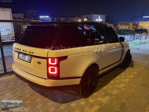 2014 MODEL((BAYİ ÇIKIŞLI))3.0 TDV6 VOG