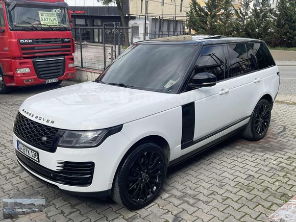 2014 MODEL((BAYİ ÇIKIŞLI))3.0 TDV6 VOG