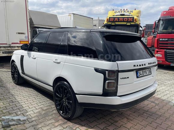 2014 MODEL((BAYİ ÇIKIŞLI))3.0 TDV6 VOG