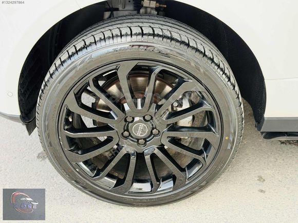 RANGE ROVER VOGUE 3.0 TDV6 AUTOBİOGRAPHY